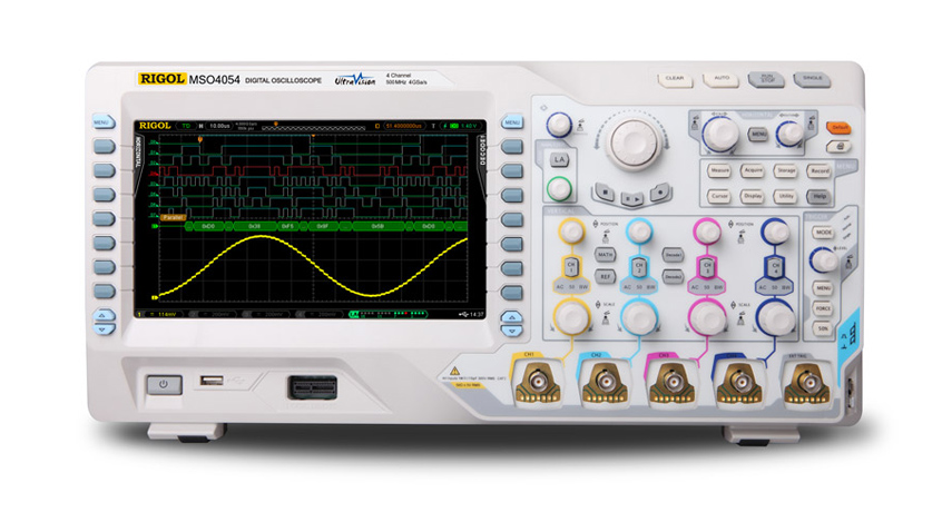 DS1104Z-SƷʾ100MHz,1GSa/sɘ惦(ch)4ͨ