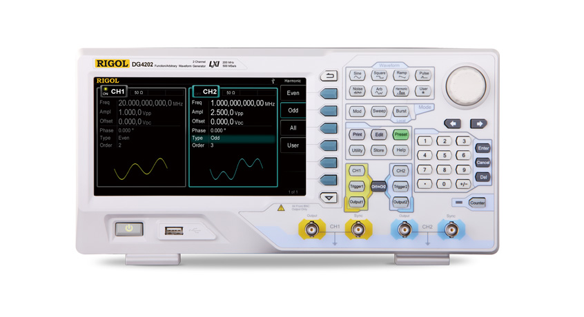 DG5351Ʒ̖Դ350MHz1GSa/s14bit128MptsⲨ1ͨx