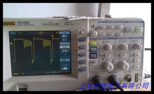 Tektronix  MSO2014B̖ʾʹf