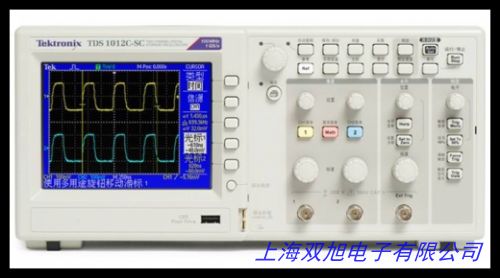 TektronixʾTBS1102B(sh)ִ惦 2ͨ50-100MHzʹf